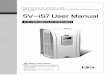 LS 산전 인버터를 구입하여 주셔서 감사합니다bermar.it/download/iS7/iS7 Manual.pdf · i Thank you for purchasing LS Variable Frequency Drives! SAFETY INSTRUCTIONS