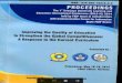 repository.uinjkt.ac.idrepository.uinjkt.ac.id/dspace/bitstream/123456789/35409/1/... · PROCEEDINGS The Sriwijaya University Learning International Education and Conference 2014