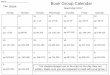 Name Book Group Calendar - deforest.k12.wi.us · 8 9 10 Chapter 19 Sunday Monday Tuesday Wednesday Thursday Friday Saturday Name _____ Book Group Calendar March/April 2017 The chapters/pages