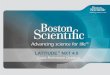 LATITUDE NXT 4 - Boston Scientific Management... · Within LATITUDE™ NXT, Clinic Users can change patient demographic and equipment information, change patient groups, transfer