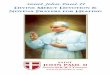 Divine Mercy Devotion & Novena Prayers for Healing · 2 . Saint John Paul II Saint John Paul II. Divine Mercy Devotion & Novena Prayers for Healing. 3. THE CHAPLET OF DIVINE MERCY