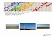 Ferme Eoliene, Pestera si Cernavoda, Regiunea Dobrogea ... · 2.5.2 Ferma eoliana Pestera va include 30 de turbine eoliene (turbine model VESTAS V90 3.0 MW), cu o putere totala de