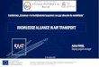 KNOWLEDGE ALLIANCE IN AIR TRANSPORT - kaat.upb.ro · Informațiiledin acest raport ar putea fi utilizate pentru versiunea ESCO 2 și pentru studiile CEDEFOP Ce este nou / inovativ