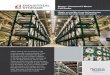 Dexco Structural I-Beam Coil Racks - Cloud Object Storage · of our storage solutions, Dexco Coil Racks are built only with structural steel components for superior quality, strength