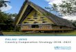 Country Cooperation Strategy 2018–2022apps.who.int/iris/bitstream/handle/10665/259923/WPRO-2017-DPM-018-plw... · OVERVIEW Palau is a democratic republic with a population of about