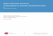 Higher Education Research: A Compilation of Journals and ... · rch. The -Kassel, nce are ermany assel (as Articles, cts etc.) l order, d from tion are nce Access Options. How to