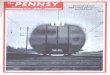 David Mangold Collection - Multimodalways Pennsy/PRR... · News for the Pennsylvania Railroad Family JANUARY 1, 1968 Coming at you 164 miles per hour! See Page hree
