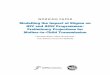 Modelling the Impact of Stigma on HIV and AIDS Programmes ... · WORKING PAPER Modelling the Impact of Stigma on HIV and AIDS Programmes: Preliminary Projections for Mother-to-Child