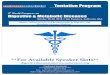 **For Available Speaker Slots** · Aleksandar Resanovic, University Hospital Bezanijska Kosa, Serbia Title: The efficacy of tocotrienols in the treatment of non-alcoholic steatohepatitis: