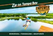 RECREATIONAL | TEAM BUILDING | GROUP EVENTS · PDF fileFrom start to finish your feet won’t touch the ground! • Zip along 3,000 feet of unique zip lines • Traverse a 200’ suspension