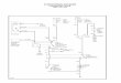 SYSTEM WIRING DIAGRAMS Cooling Fan Circuit 1992 Volvo 240 · SYSTEM WIRING DIAGRAMS Rear Washer/Wiper W/O Intermittent Relay Circuit 1992 Volvo 240