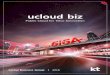 ucloud biz - KT · KT ucloud biz provides complete solutions to enable Telco to deploy cloud platform and services cost-efficiently based on the existing network and IDC infrastructure
