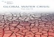 GLOBAL WATER CRISIS - inweh.unu.edu · production and prices. In a water secure scenario, the probability of global wheat production falling below 650 million tons per year is reduced