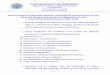 INSTRUCTIONS REGARDING ORIGINAL DOCUMENTS VERIFICATION …dde.buruniv.ac.in/wp-content/uploads/2016/12/BEd-Fresher-Merit-List-2-1.pdf · The Directorate of Distance Education, University
