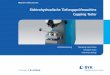 Elektrohydraulische Tiefungsprüfmaschine Cupping Tester · Elektrohydraulische Tiefungsprüfmaschine Modell: Cupping Tester Kat. Nr. PF-5400 Electrohydraulic Cupping Tester Cat