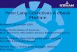 Peter Lang Collections & eBook Platformeisz.mtak.hu/images/esemenyek/20181018_peter_lang/Prezentaciok/Peter... · Our publishing offices around the world Bern (head office), Brussels,