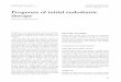 Prognosis of initial endodontic therapy - endoexperience.com · Peak et al. 2001 280a 1nnnn 87 Pettiette et al. 2001 40 1 n y n n 60 Heling et al. 2001 319 1–12 n y y n 65 Cheung