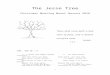 frca.org.au€¦  · Web viewThe Jesse Tree. The Jesse Tree . Christmas Meeting Mount Nasura 2018. There shall come forth a Rod from the. stem of. Jesse, and a Branch shall grow