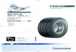 MICHELIN XTE 2 - XTE 2 2... · ROBUST AND DURABLE MICHELIN XTE 2 - XTE 2 + National and regional operations, on all types of road GREATER PRODUCTIVITY (1) REDUCED VEHICLE DOWNTIME