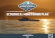 ECOLOGICAL MONITORING PLAN - oregonmarinereserves.com · This ecological monitoring plan describes the Marine Reserve Program’s primary monitoring tools as well as collaborations