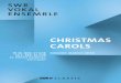 CHRISTMAS CAROLS - swr.de22947774/property=download/nid=17055442/wowlqw/... · ALLELUYA, A NEW WORK IS COME ON HAND (Anonymus, 15. Jahrhundert) RALPH VAUGHAN WILLIAMS 1872 – 1958