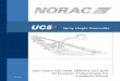 Spray Height Controller - norac.ca file2 1 Introduction The John Deere GS2 2600, 1800 and GS3 2630 – All Trailed Sprayer Display Kit Manual is intended to be used in conjunction