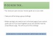 Y9 DO NOW TASK… - bishopchalloner.bham.sch.uk · Task 2 –Sources of Wisdom (Bible Quotes) ... Comment on this statement giving 2 PEEs.. P E E P E E Task 5 –Exam PEE. Task 6