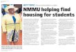 news.mandela.ac.zanews.mandela.ac.za/.../2017/NMMU-helping-find-housing-for-students.pdf · The front page article titled "Student housing crisis hits NMMU" (February 16), which appeared