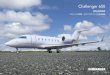 SERIAL NO 6126 | REGISTRATION NO C-GCHG · Bombardier Business Aircraft 400 Côte-Vertu Road West, Dorval, Québec, Canada H4S 1Y9 Specifications subject to verification upon inspection