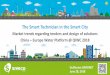The Smart Technician in the Smart City - cewp.kmghost.comcewp.kmghost.com/sites/default/files/files/Siveco - The Smart... · Industry focus Siveco helps infrastructure owners & operators