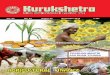 The Monthly Journal Kurukshetra - yojana.gov.in November 2014.pdf · 2 Kurukshetra December 2014 In s I d e The call by the Prime Minister for Swachh Bharat, to be taken up by 125