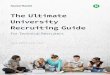 e UhTmaitle t University ntRgierciu Gdie - info.hackerrank.com · HACKERRANK P.04 Most traditional university recruiters ask run-of-the-mill questions. Here’s a list of some that
