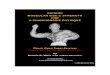 GAINING MUSCULAR SIZE & STRENGTH FOR A CHAMPIONSHIP …musclebuildingclub.com/pdf/ChuckSipesSeminar.pdf · The “Golden Era” was a magical time on the physical culture scene where