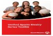 Unified Sports Rivalry Series ToolKit - Special Unified Sports Rivalry Series 6 Unified Sports Rivalry