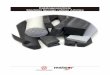 Katalogwarenliste Stocklist Sponge rubber Articles · MOOSGUMMI-PLATTEN Nr. 1.1 Toyoda Gosei Meteor GmbH – Ernst-Deger-Str. 9 – D-31167 Bockenem – Tel. +49 50 67 / 25-242 –