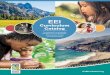 Curriculum Catalog - californiaeei.org · Increasing Environmental Literacy for K–12 Students… Because the Future is in Their Hands I 3 The World Around Me Supports NGSS: K-ESS3,