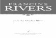 FRANCINE RIVERS - parable.com filerivers francine and the shofar blew tyndale house publishers, inc. carol stream, illinois