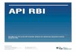 API RBI - e2g.com · The API RBI application delivers a calculated inspection plan for each component based on risk, defined in API RP 581 as the product of probability of failure