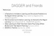 DAGGER and Friends - University of California, DAGGER and Friends John Schulman 2015/10/5 References: