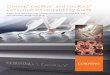 Corning CoolBox and CoolRack Consumable Compatibility Guide20(Asia)%202018%20... · temperature control. These solutions address the pitfalls of temperature regulation and reduce