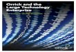 Orrick and the Large Technology Enterprise Library/public/files/p/public-companies... · Orrick is a globally integrated law firm practicing in 12 countries and 25 offices worldwide