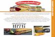 Condiments, Sauces & Spices - gourmetint.com · 99 P 18877 F 1868-07 ww.gourmetint.com Condiments, Sauces & Spices Since 1876, Hengstenberg brings the finest German food to regions