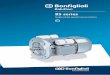 BS series - bonfiglioli.com · Bonfiglioli has been designing and developing innovative and reliable power transmission and control solutions for industry, mobile machinery and renewable