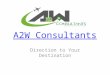 A2W Consultants