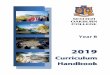 Curriculum Handbook 2019 - soc.tas.edu.au · semester based course, students will produce a personal design folio that will display their skills in graphic communication and understanding