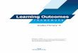 Learning Outcomes - ednet.ns.ca · learning outcomes framework: grades primary–6 9 Integrated Language Arts Primary Through the ongoing process outlined in Nova Scotia’s Action