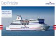 Ship guide and safety procedures - brittany-ferries.co.uk · We are delighted you have chosen to travel with Brittany Ferries and wish you a very enjoyable crossing. If you need anything