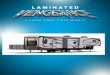 LAMINATED - foursite-lazydays-prod.s3.amazonaws.com · 8 Cubic Foot Gas/Electric Refrigerator w/ Refer Fronts 5.5 Onan Generator Fifth Wheel Electric Stabilizer Jacks (Rear) Happijac