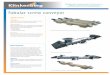 Tubular screw conveyor - Klinkenberg B.V. · The tubular screw conveyor does what it is designed to do, under all circumstances and with every imaginable product. For transporting