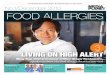 An Independent supplement by medIAplAnet to usA todAy No.1 ...doc.mediaplanet.com/all_projects/6452.pdf · Food allergies An Independent supplement by medIAplAnet to usA todAy No.1/december